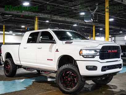 Used 2019 RAM 2500 Laramie w/ Night Edition