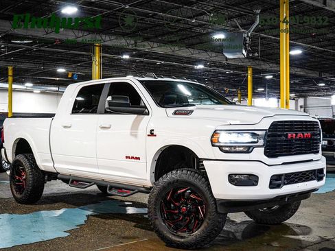 Used 2019 RAM 2500 Laramie w/ Night Edition AWD/4WD image 1