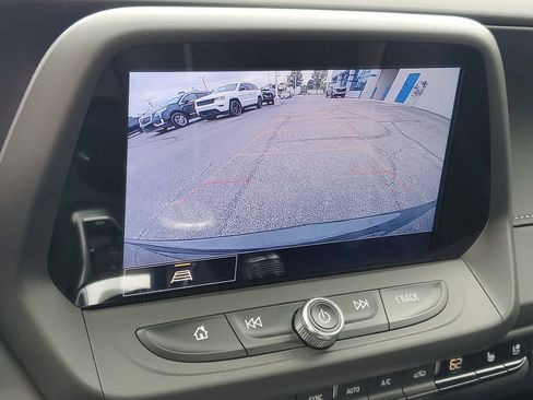 Used 2024 Chevrolet Camaro LT RWD image 18