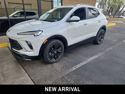 Certified 2024 Buick Encore GX Sport Touring w/ Advanced Technology Package image 1