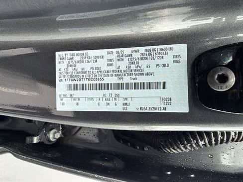 New 2026 Ford F250 Lariat w/ Lariat Ultimate Package image 36