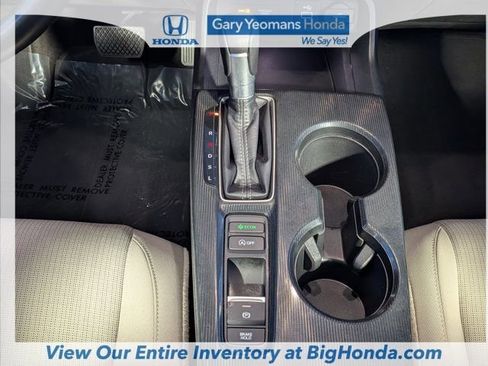 Used 2024 Honda Civic EX image 20