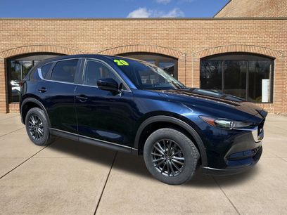 Used 2020 MAZDA CX-5 Touring