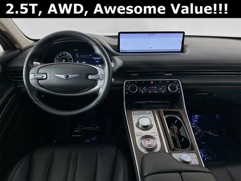 Used 2024 Genesis GV80 2.5T image 23