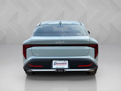 New 2026 Kia K4 FWD image 6