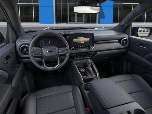 New 2026 Chevrolet Colorado Z71 w/ Technology Package AWD/4WD image 15