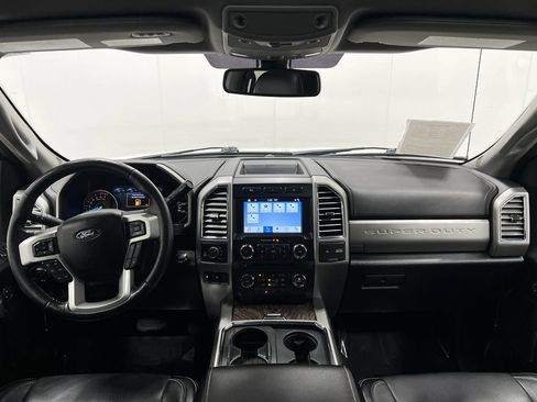 Used 2017 Ford F350 Lariat w/ Lariat Ultimate Package image 21