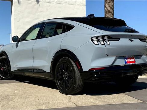 New 2025 Ford Mustang Mach-E Premium w/ Sport Appearance Package image 3