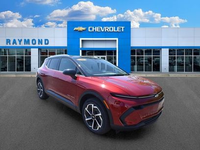 New 2026 Chevrolet Equinox EV LT w/ LPO, All-Weather Mat Package