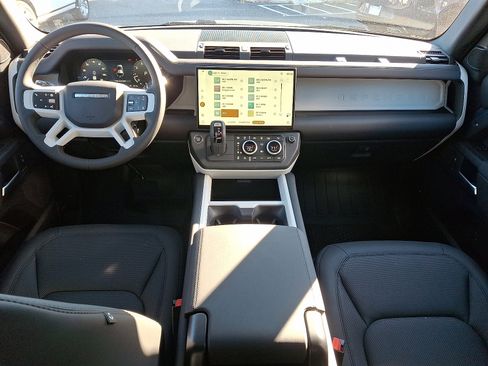 New 2026 Land Rover Defender 110 S image 13