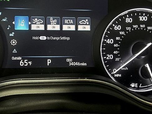 Used 2019 Toyota Avalon Touring w/ Advanced Safety Package FWD image 22