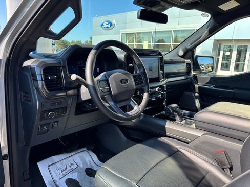 Used 2025 Ford F150 Lariat AWD/4WD image 20