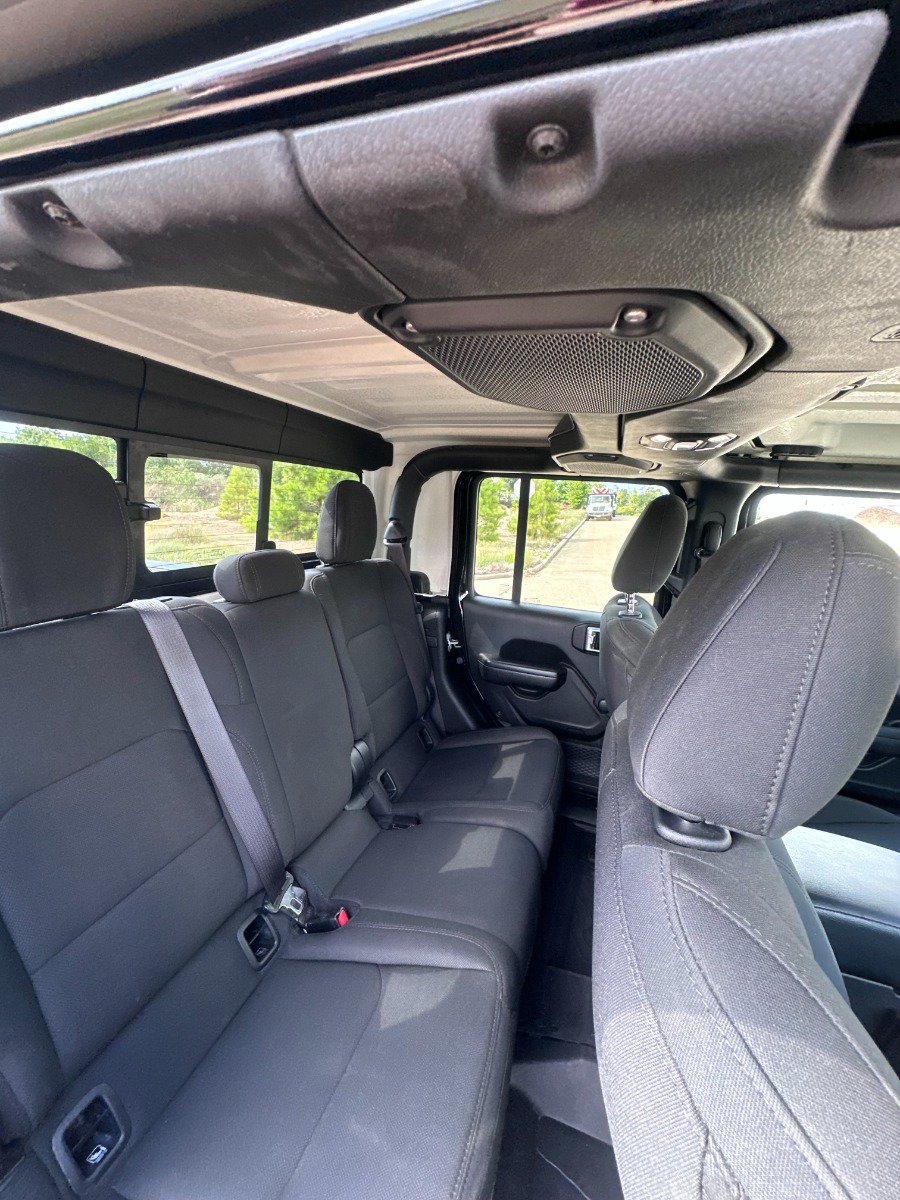 Used 2021 Jeep Gladiator Sport AWD/4WD image 25