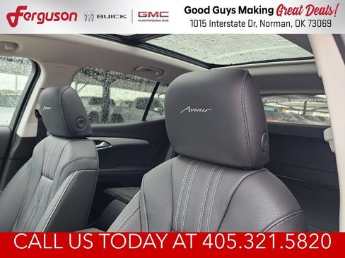 New 2026 Buick Envision Avenir AWD/4WD image 17