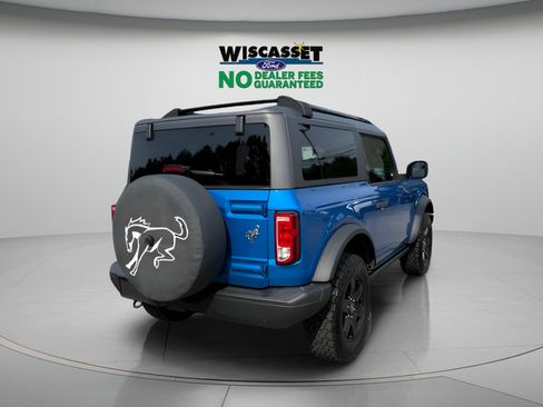 Used 2024 Ford Bronco Black Diamond AWD/4WD image 27