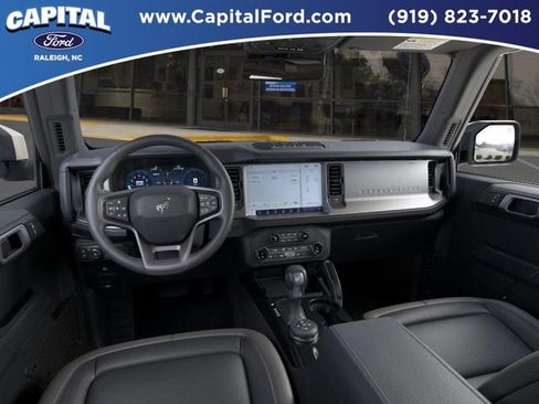 New 2026 Ford Bronco Outer Banks w/ Sasquatch Package image 9