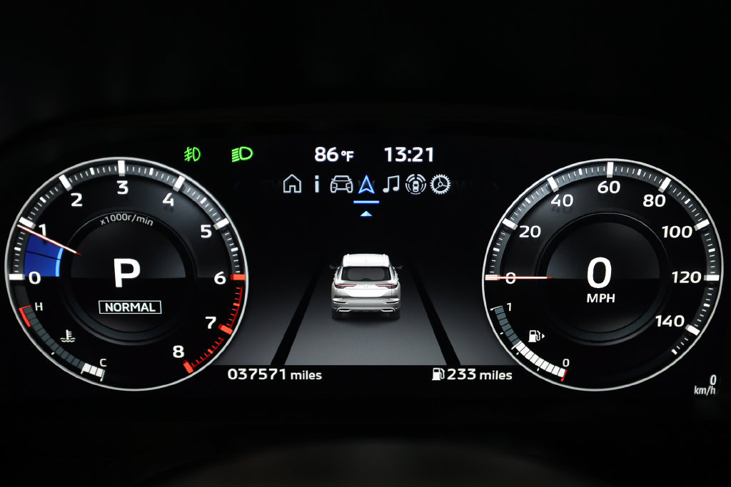 Used 2024 Mitsubishi Outlander SE Black Edition FWD image 22