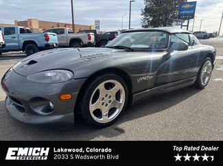 Used 2002 Dodge Viper RT/10 360° Tour