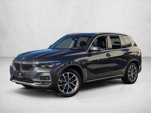 Used 2021 BMW X5 xDrive40i w/ Premium Package image 1