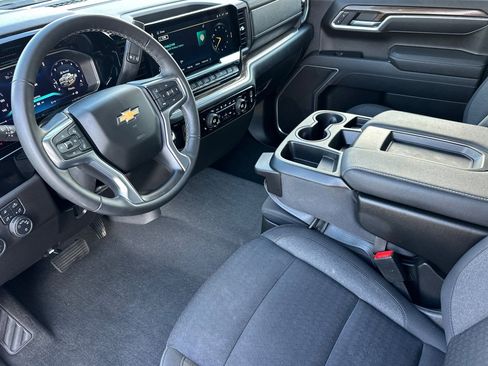 Used 2026 Chevrolet Silverado 1500 LT w/ All Star Edition Plus image 10
