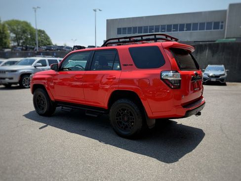 Used 2023 Toyota 4Runner TRD Pro AWD/4WD image 12