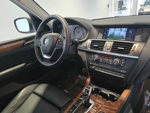 Used 2011 BMW X3 xDrive35i AWD/4WD image 12