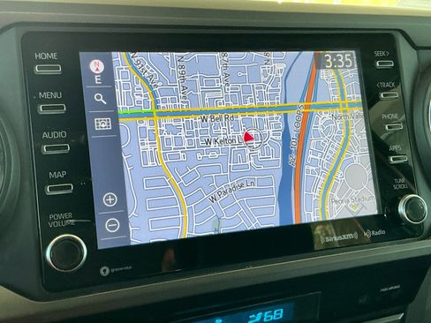 Used 2023 Toyota Tacoma TRD Sport w/ Advanced Technology Package image 28