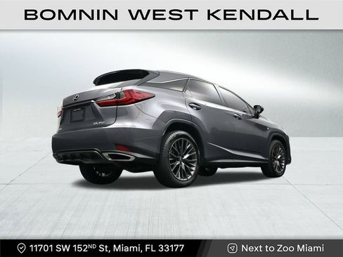 Used 2022 Lexus RX 350 F Sport image 25