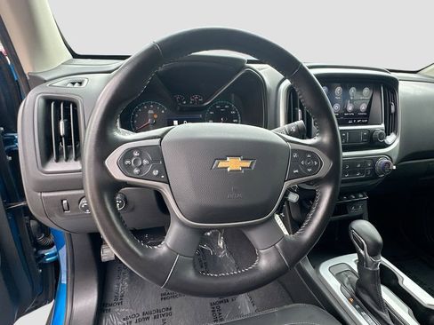 Used 2022 Chevrolet Colorado ZR2 AWD/4WD image 11