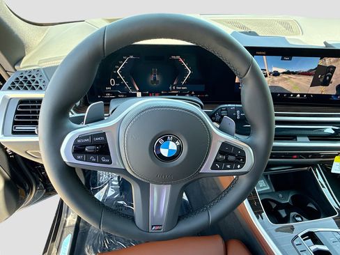 New 2026 BMW X5 xDrive40i w/ M Sport Package AWD/4WD image 40