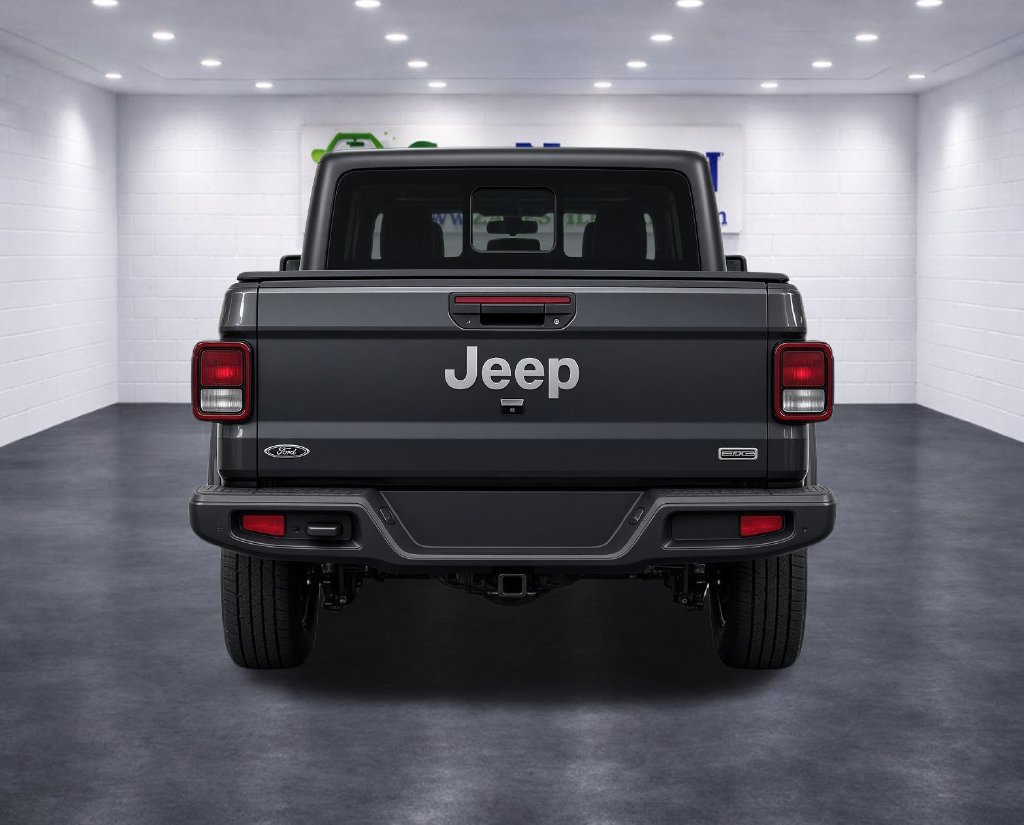 Used 2020 Jeep Gladiator Overland AWD/4WD image 4