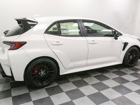 New 2025 Toyota Corolla GR image 9