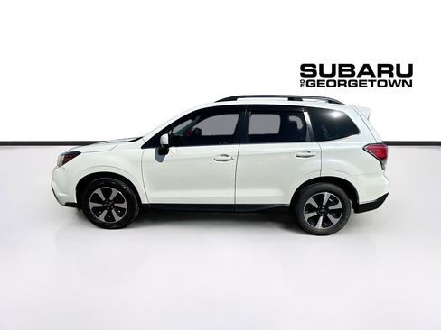 Used 2018 Subaru Forester 2.5i Limited w/ Popular Package #3B image 4
