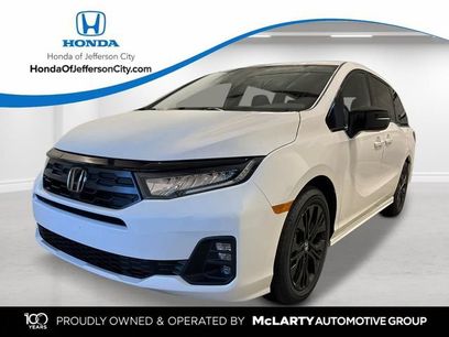 New 2026 Honda Odyssey Sport-L