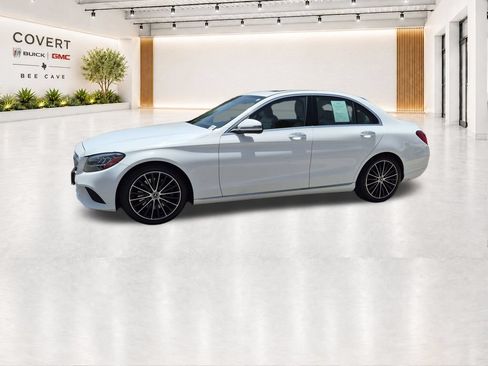 Used 2021 Mercedes-Benz C 300 Sedan image 5
