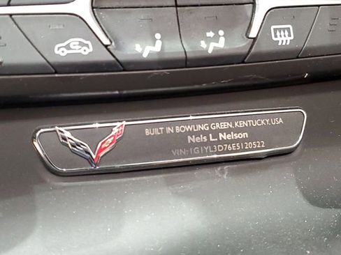 Used 2014 Chevrolet Corvette Stingray Convertible w/ 3LT Preferred Equipment Group image 28