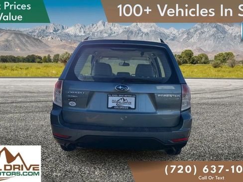 Used 2012 Subaru Forester 2.5X image 6