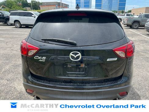 Used 2016 MAZDA CX-5 Grand Touring AWD/4WD image 4
