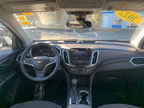 Certified 2022 Chevrolet Equinox LT image 33