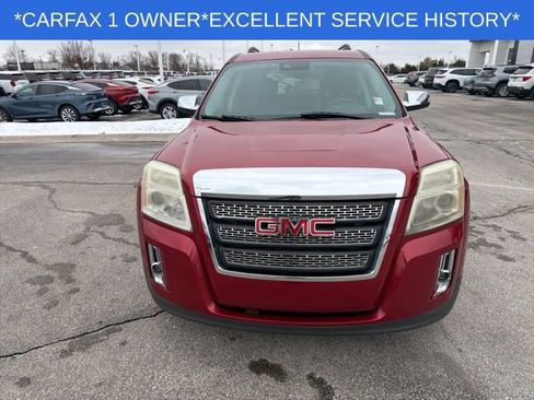 Used 2013 GMC Terrain SLT image 4