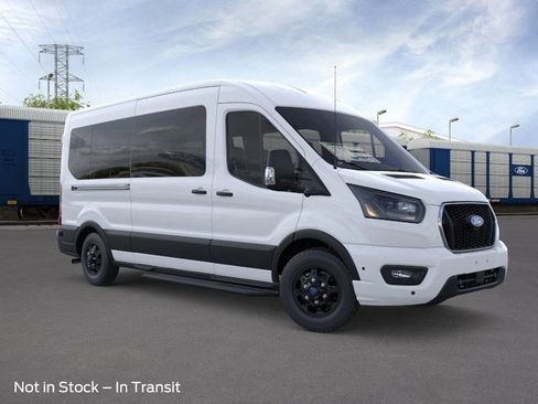 New 2026 Ford Transit 350 XLT image 10