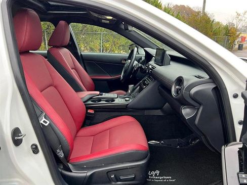Used 2025 Lexus IS 300 w/ Comfort Package image 15