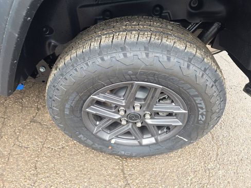 New 2026 Jeep Wrangler Unlimited Sport AWD/4WD image 28