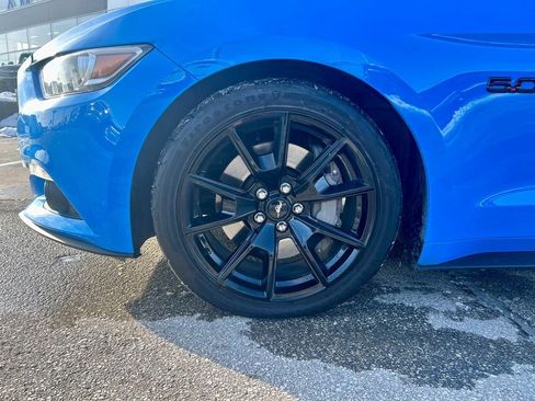 Certified 2017 Ford Mustang GT Premium w/ Equipment Group 401A image 27