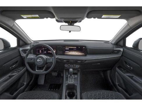 Used 2025 Nissan Kicks SV AWD/4WD image 10