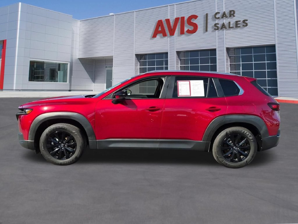 Used 2025 MAZDA CX-50 AWD 2.5 S w/ Premium Package image 10
