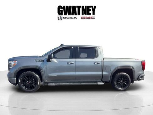 Used 2021 GMC Sierra 1500 Elevation AWD/4WD image 8