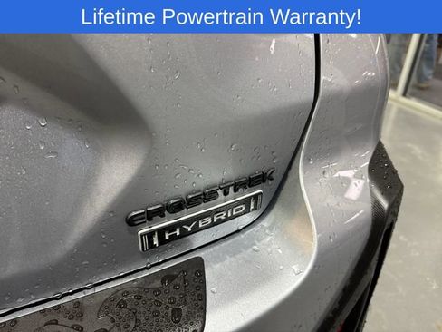 New 2026 Subaru Crosstrek 2.5i Sport AWD/4WD image 15