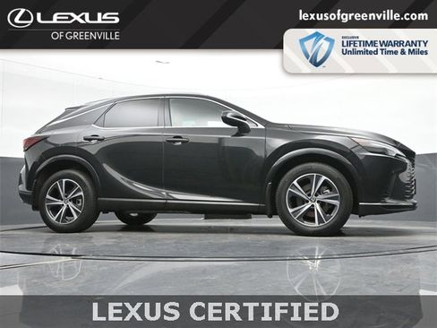 Certified 2023 Lexus RX 350 Premium w/ Accessory Package (Z1) image 35