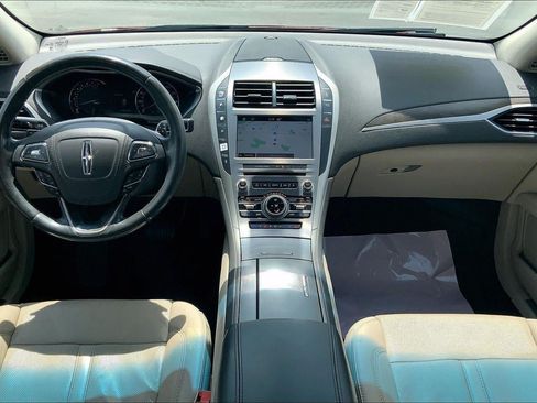 Used 2017 Lincoln MKZ Reserve w/ Climate Package AWD/4WD image 14